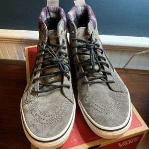 Men’s vans high tops